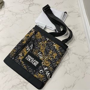 NEW❗️ VERSACE Jeans Couture bag